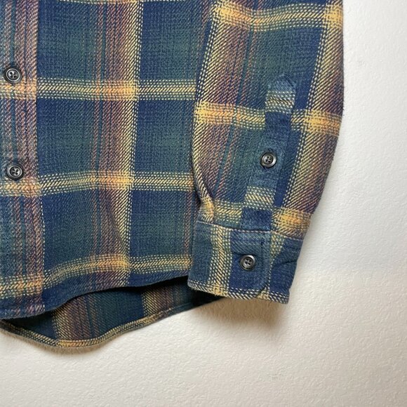 Orvis Heavy Weight Flannel Shirt - Picture 5 of 8